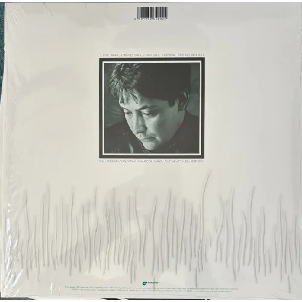Chris Rea – Shamrock Diaries - Green - LP