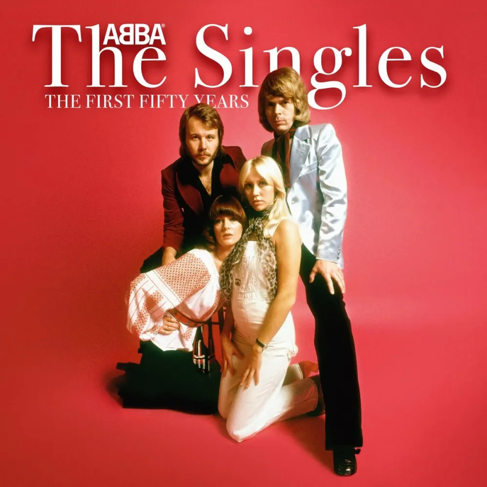 ABBA – The Singles (The First Fifty Years) 4LP
