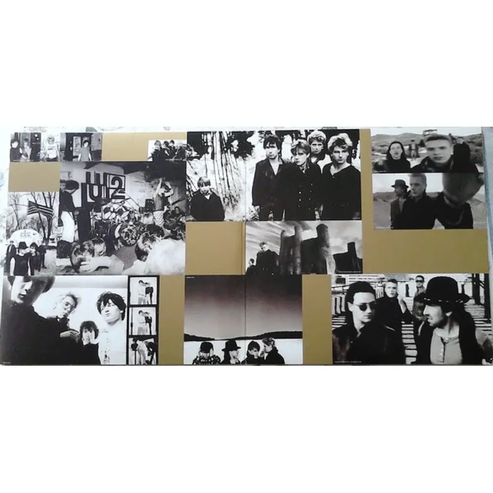 U2 - The Best Of 1980-1990