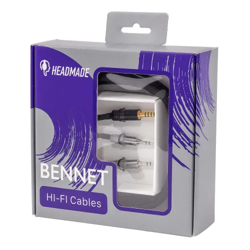 HeadMade EX-3 Focal Stellia, Denon 4.4mm 1.2 m