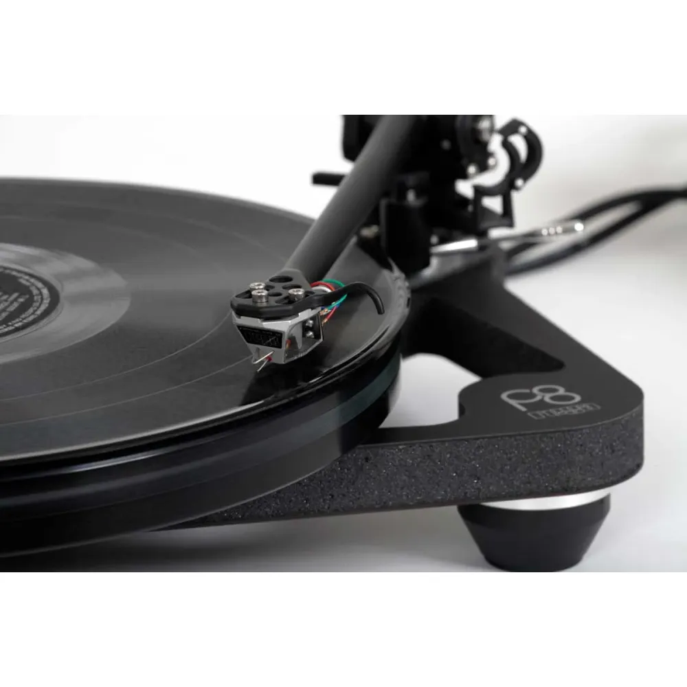 Rega Planar 8 ND7 Matte Black