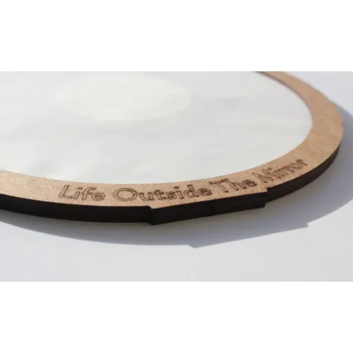 Trampique – Life Outside The Mirror LP