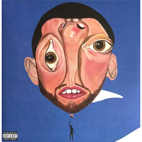 Mac Miller – Balloonerism 2LP