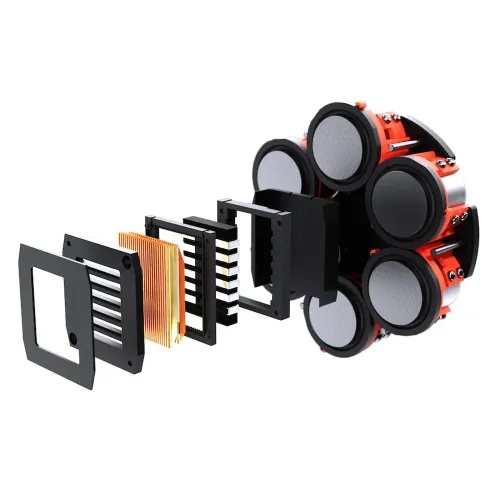 Monitor Audio Hyphn Matte Black