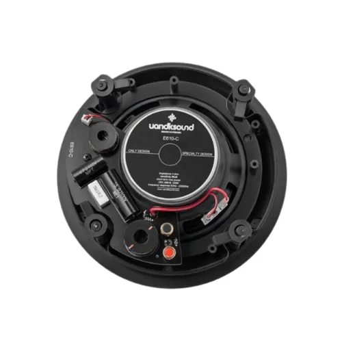 UandKSound E610-C Black