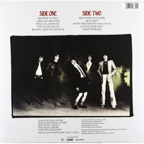 ACDC HIGHWAY TO HELL