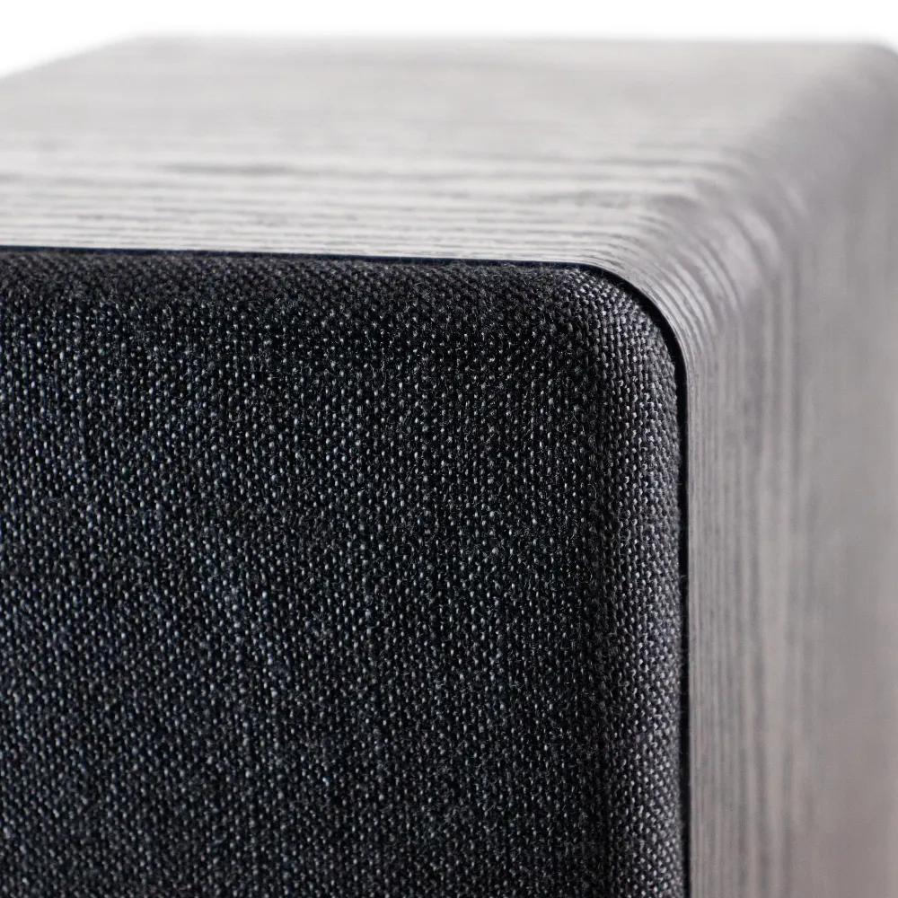 Radiotehnika S-20N Black Ash