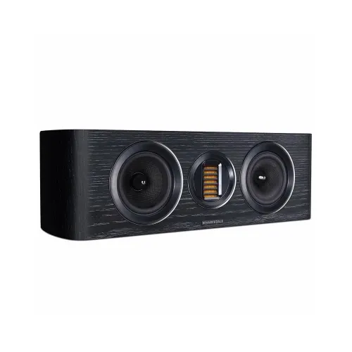 Wharfedale EVO 4.CS Black Oak