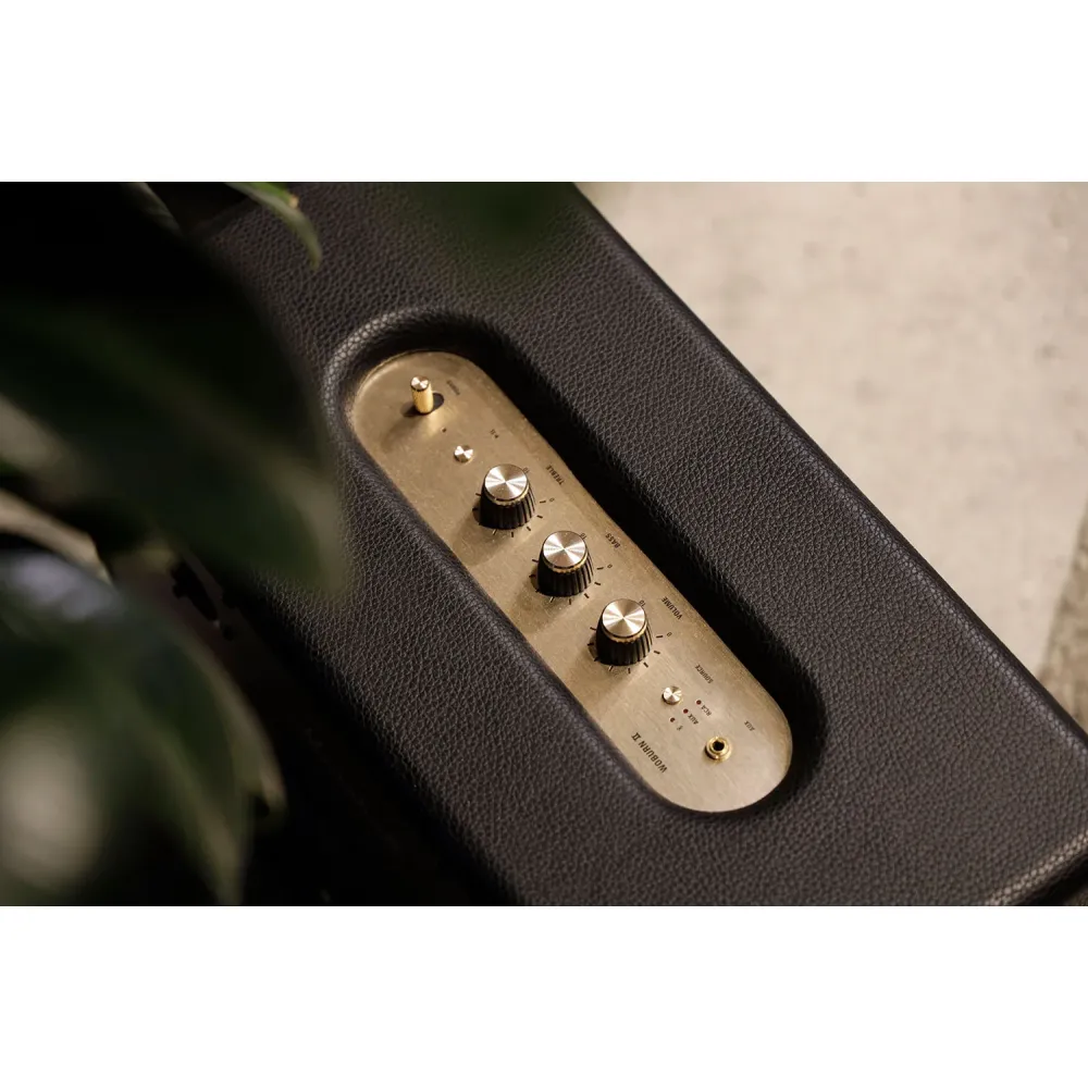 Marshall Woburn II BT Black