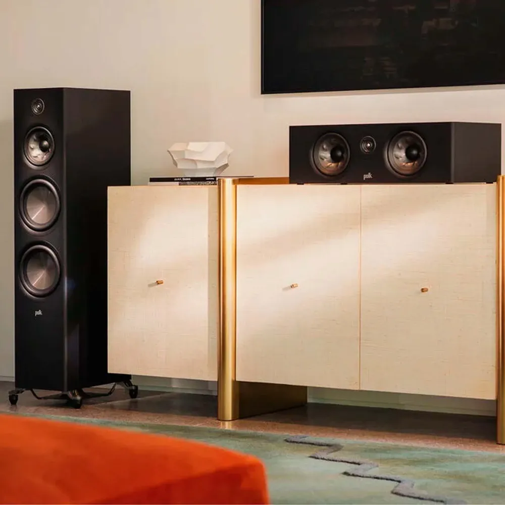 Polk Audio Reserve R400 Black