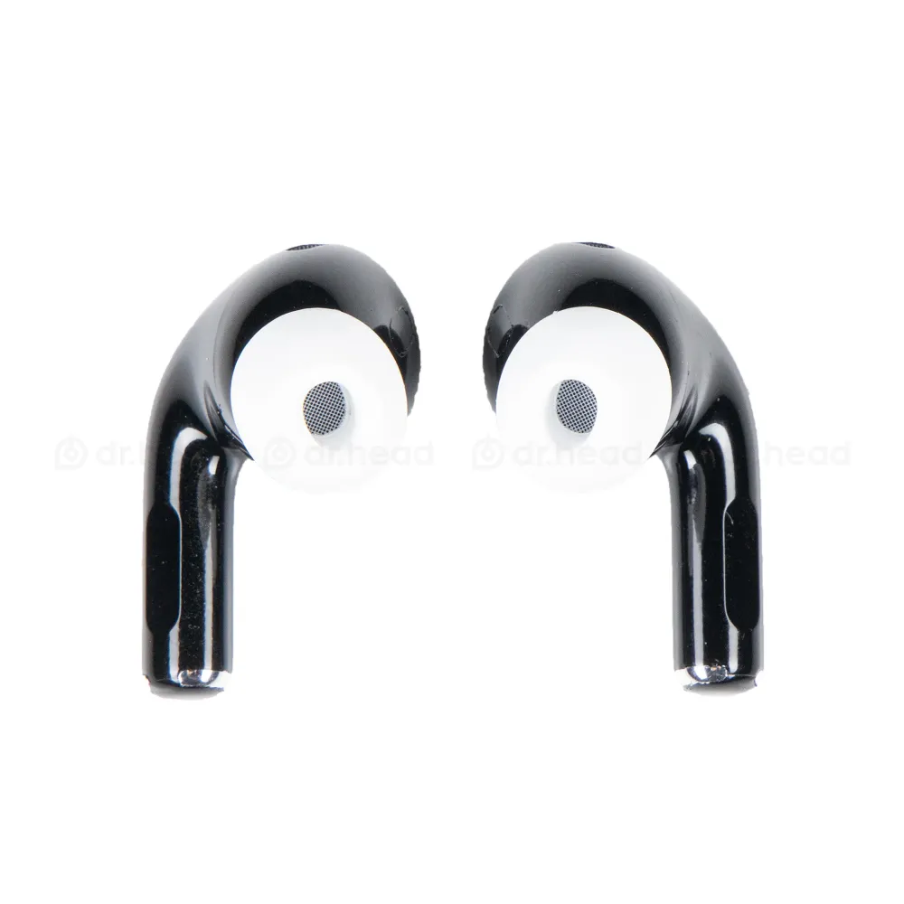 Apple AirPods Pro 2nd gen with MagSafe USB-C (2023) Total Black Gloss