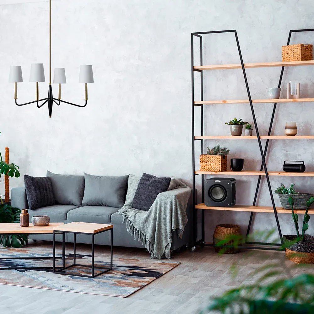 Velodyne MicroVee X Black