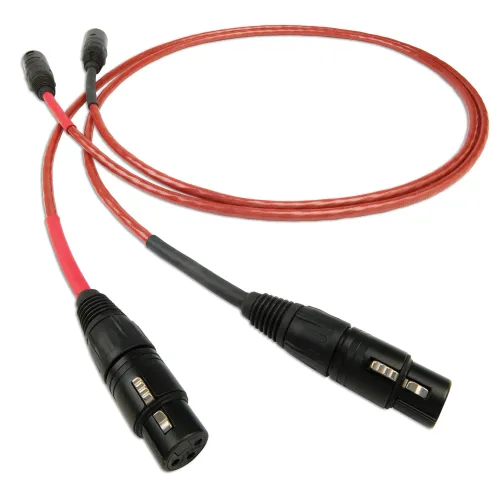 Nordost Leif Series Red Dawn 2XLR - 2XLR 1m