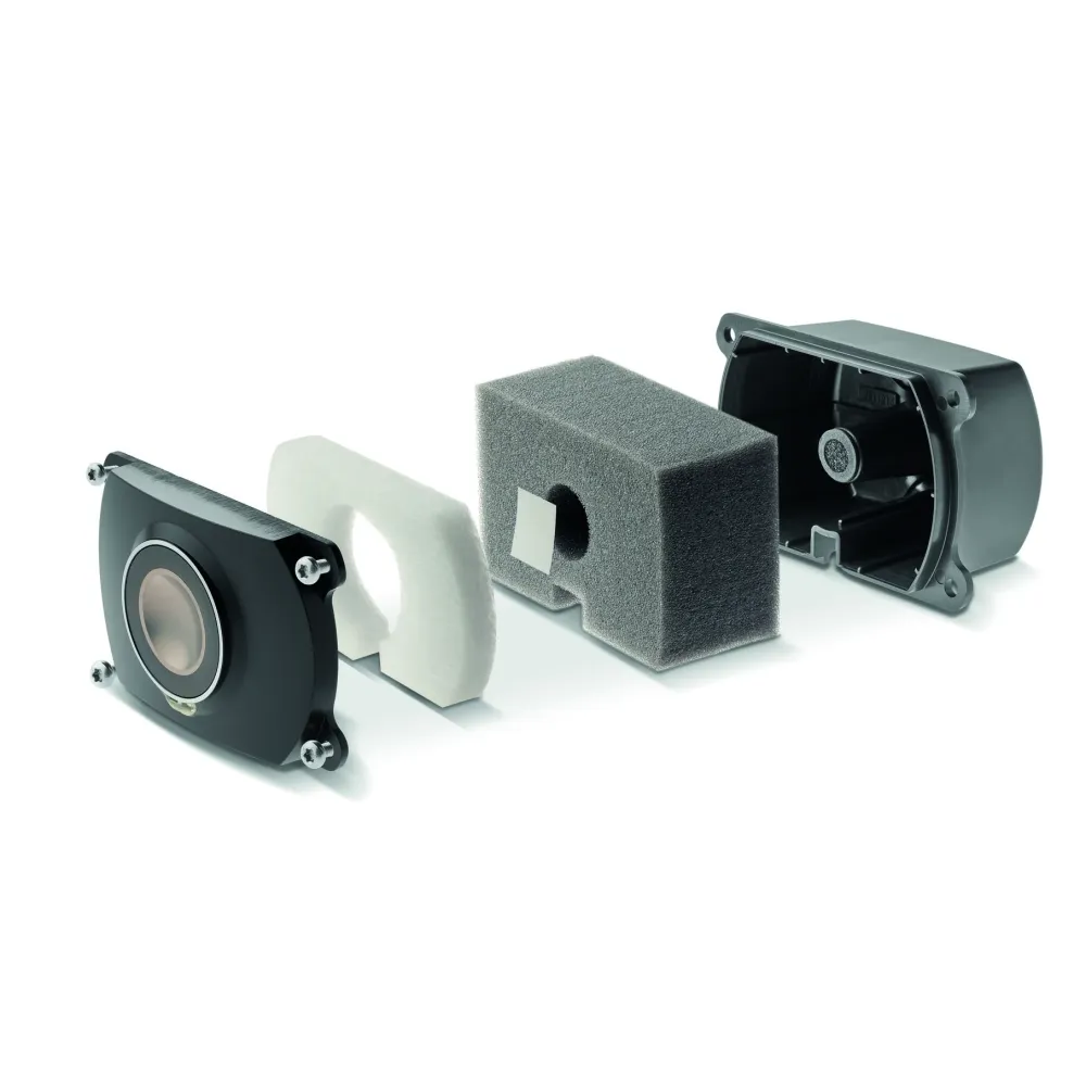 Focal Sopra N1 Black Lacquer