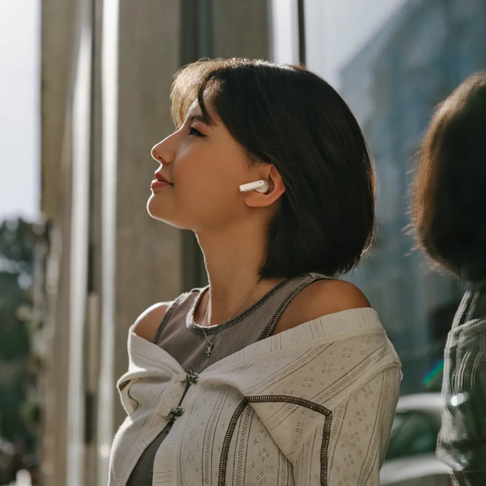 Sennheiser Accentum Open Cream