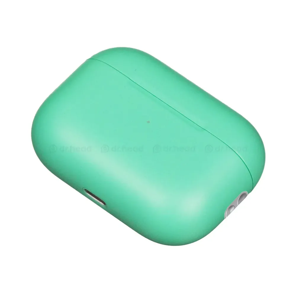 Apple AirPods Pro 2nd gen with MagSafe USB-C (2023) Electric Green Matte