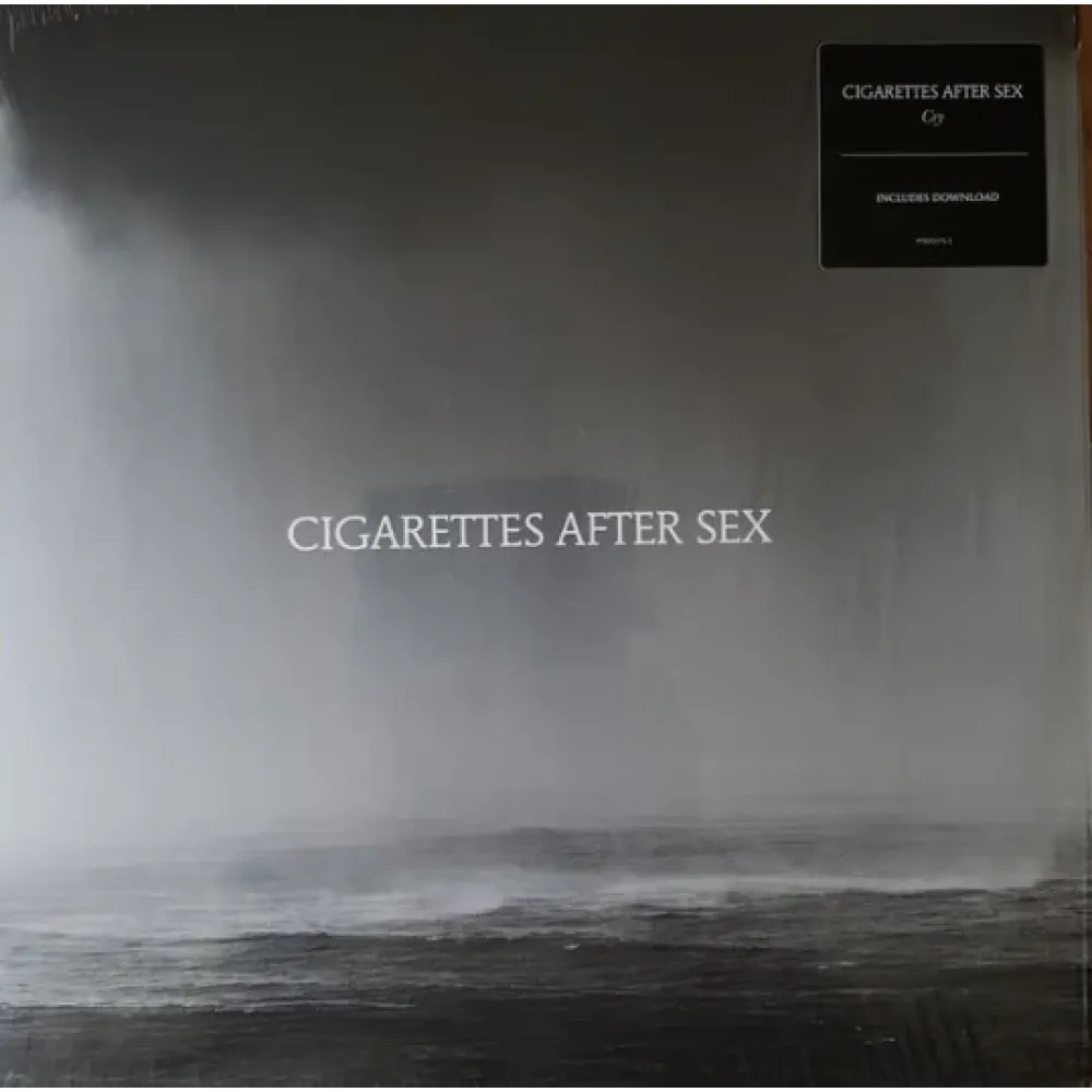 Cigarettes After Sex – X's LP