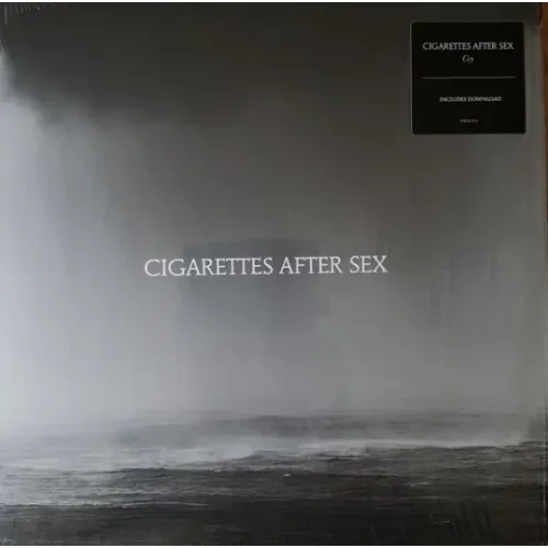 Cigarettes After Sex – X's LP