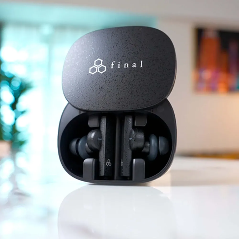 Final Audio ZE8000 Black