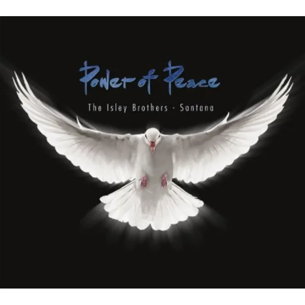The Isley Brothers; Santana - Power Of Peace