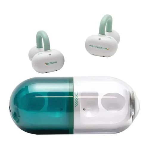 MoonDrop Pill Green