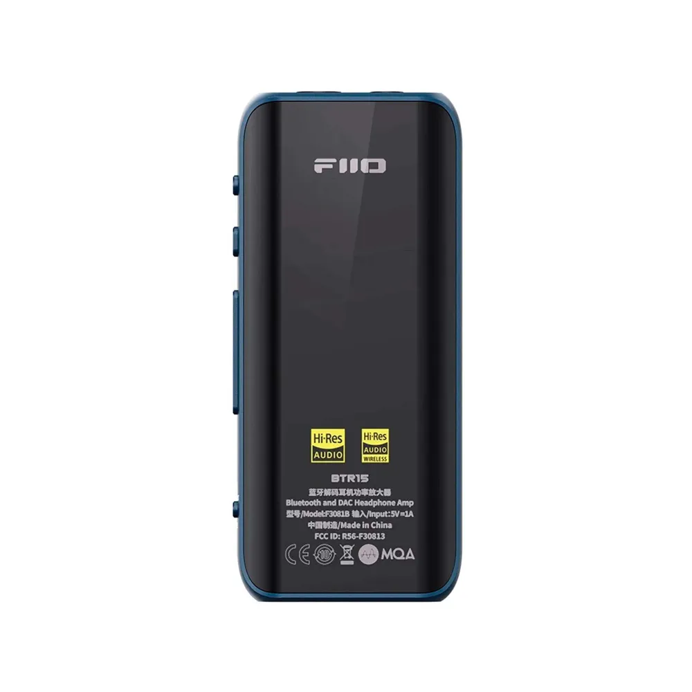 FiiO BTR15 Blue