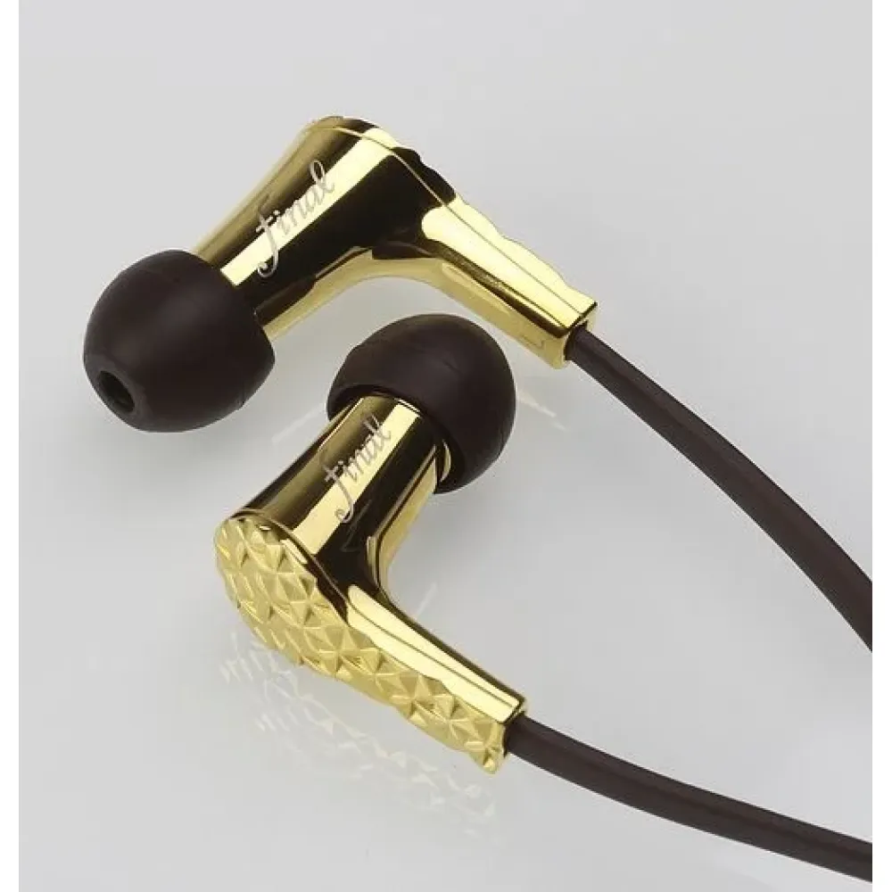 Final Audio Design Heaven VIII Gold