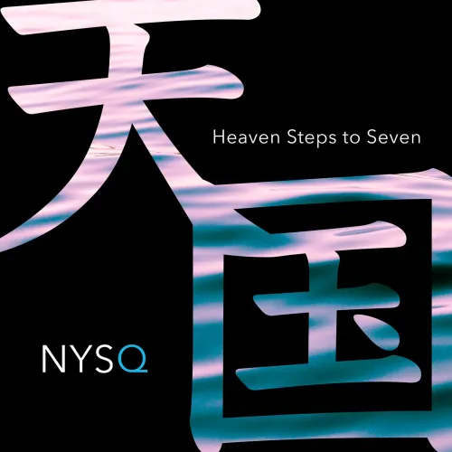 NYSQ - Heaven Steps To Seven LP