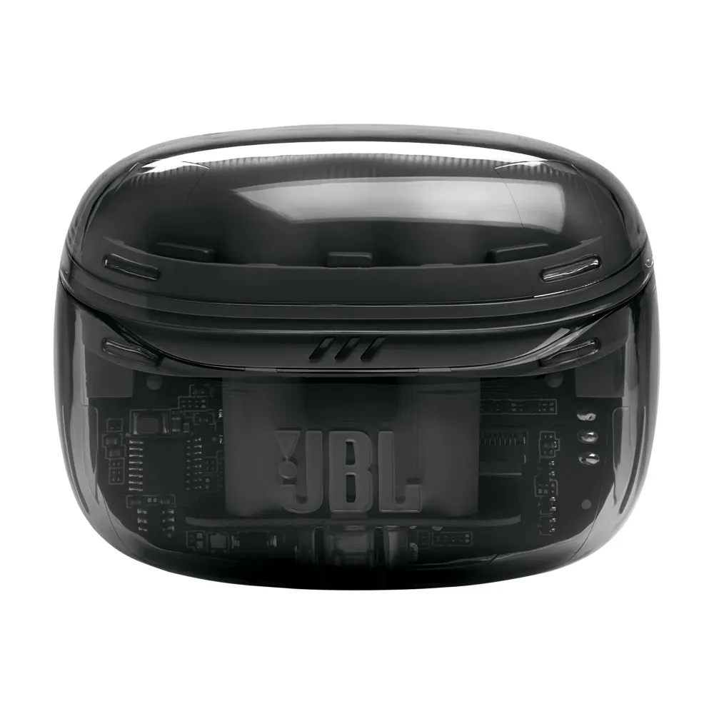 JBL Tune Beam 2 Ghost Black