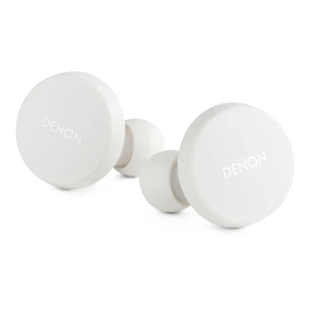 Denon PerL White