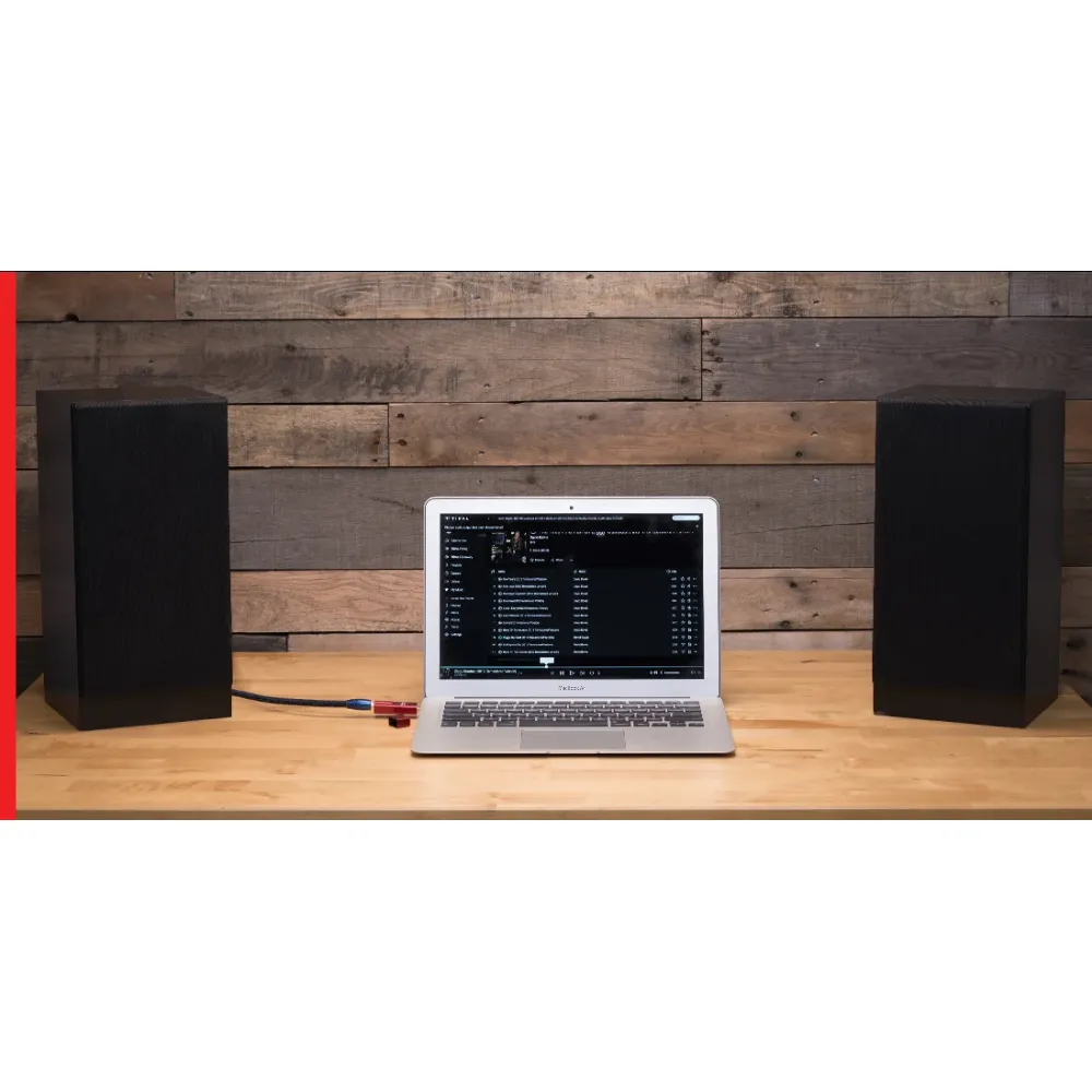 AudioQuest DragonFly Red