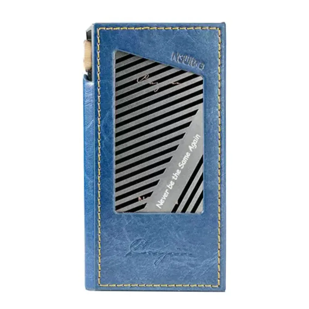 Cayin N3 Ultra Leather Case Blue