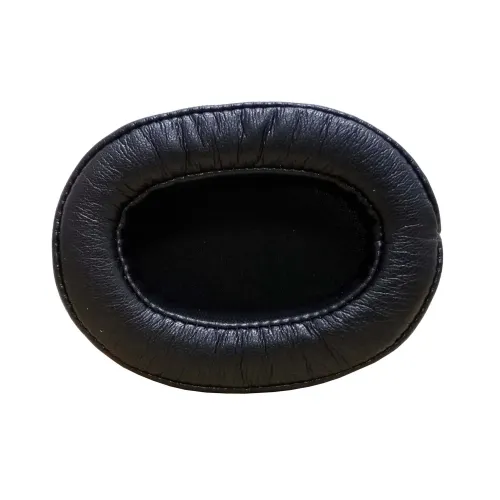 Dekoni Audio Choice Leather Replacement Ear Pads AKG K371 Black