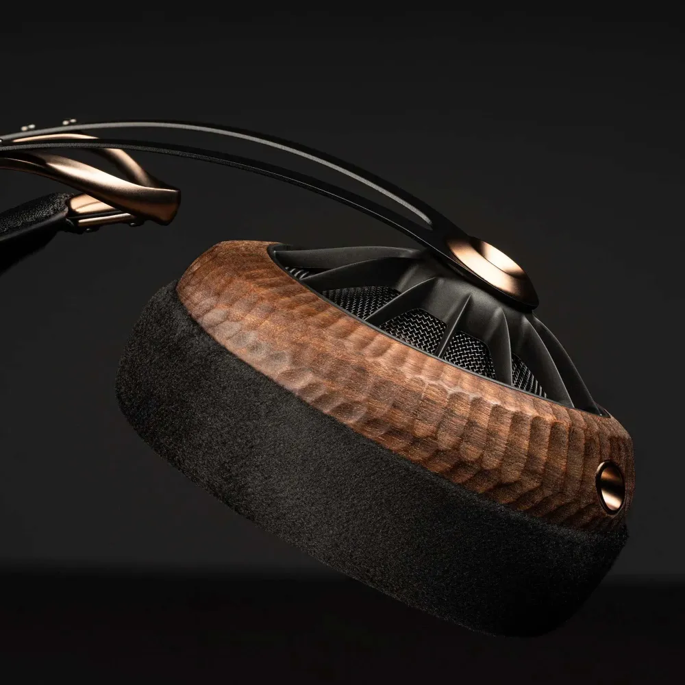 Meze 109 Pro Primal Walnut Wood