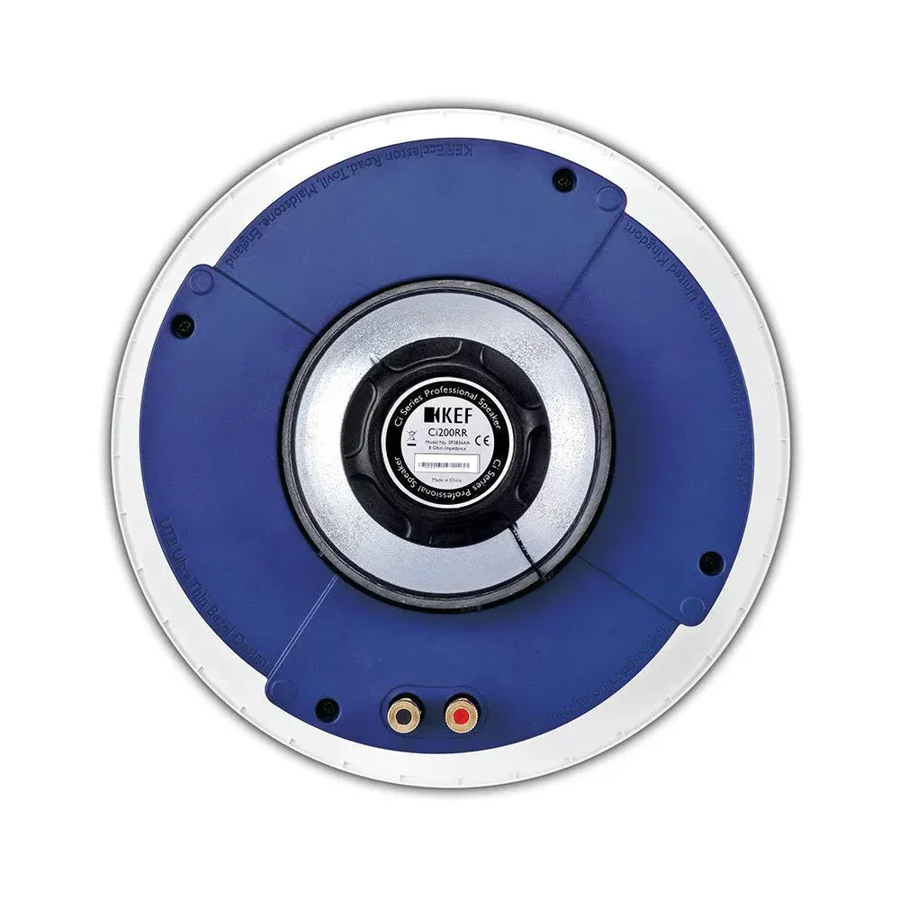 KEF Ci200RR-THX White