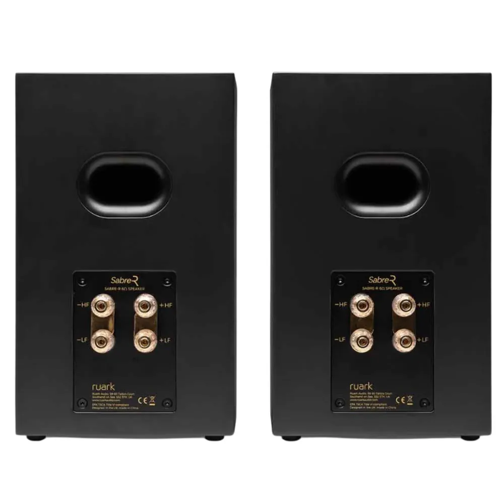 Ruark Sabre-R Charcoal