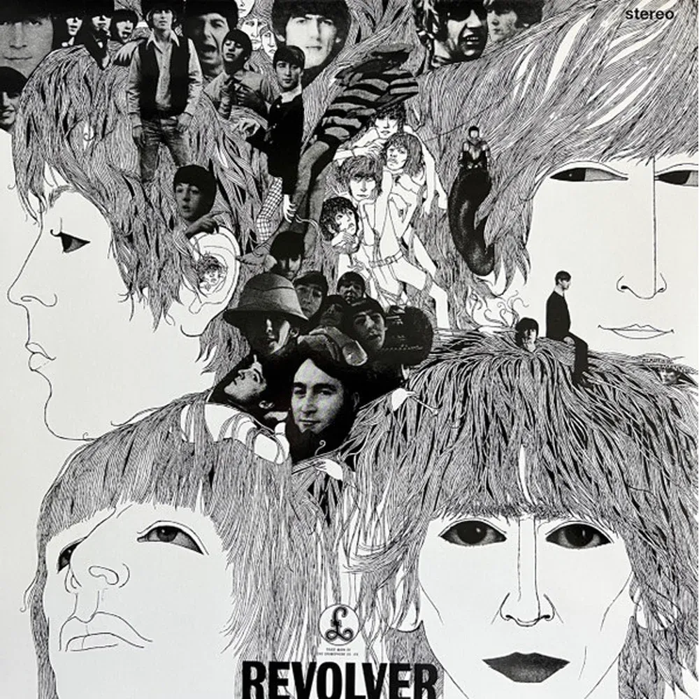 Beatles - Revolver (2022 Mix) LP