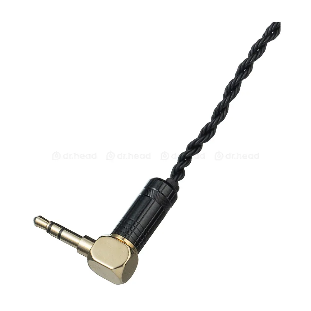 FiR Audio Scorpion Wire RCX - 3.5mm L-plug 1.6m