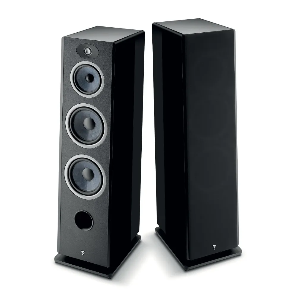 Focal Vestia N4 Black