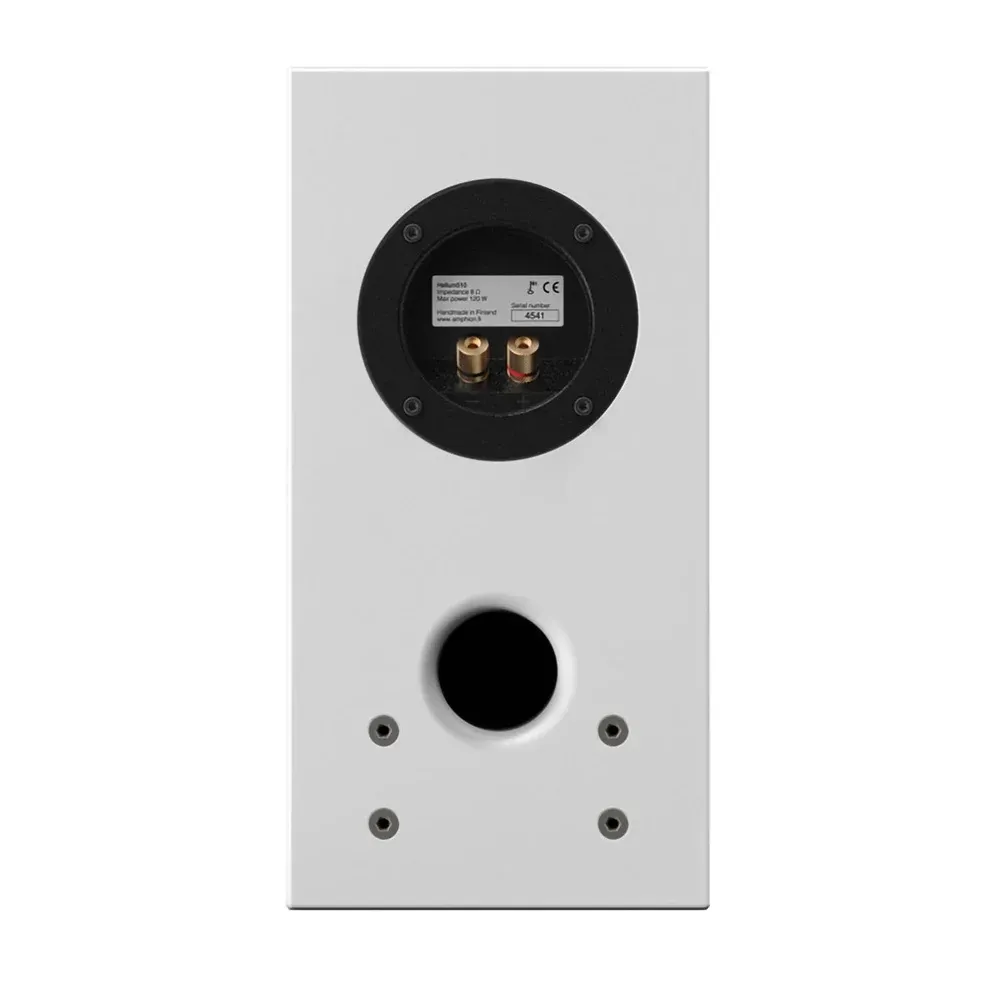 Auris Blues + Amphion Helium 510 + WiiM Amp + Dynavox TC-750 SL + AudioQuest SLIP-DB 14/2