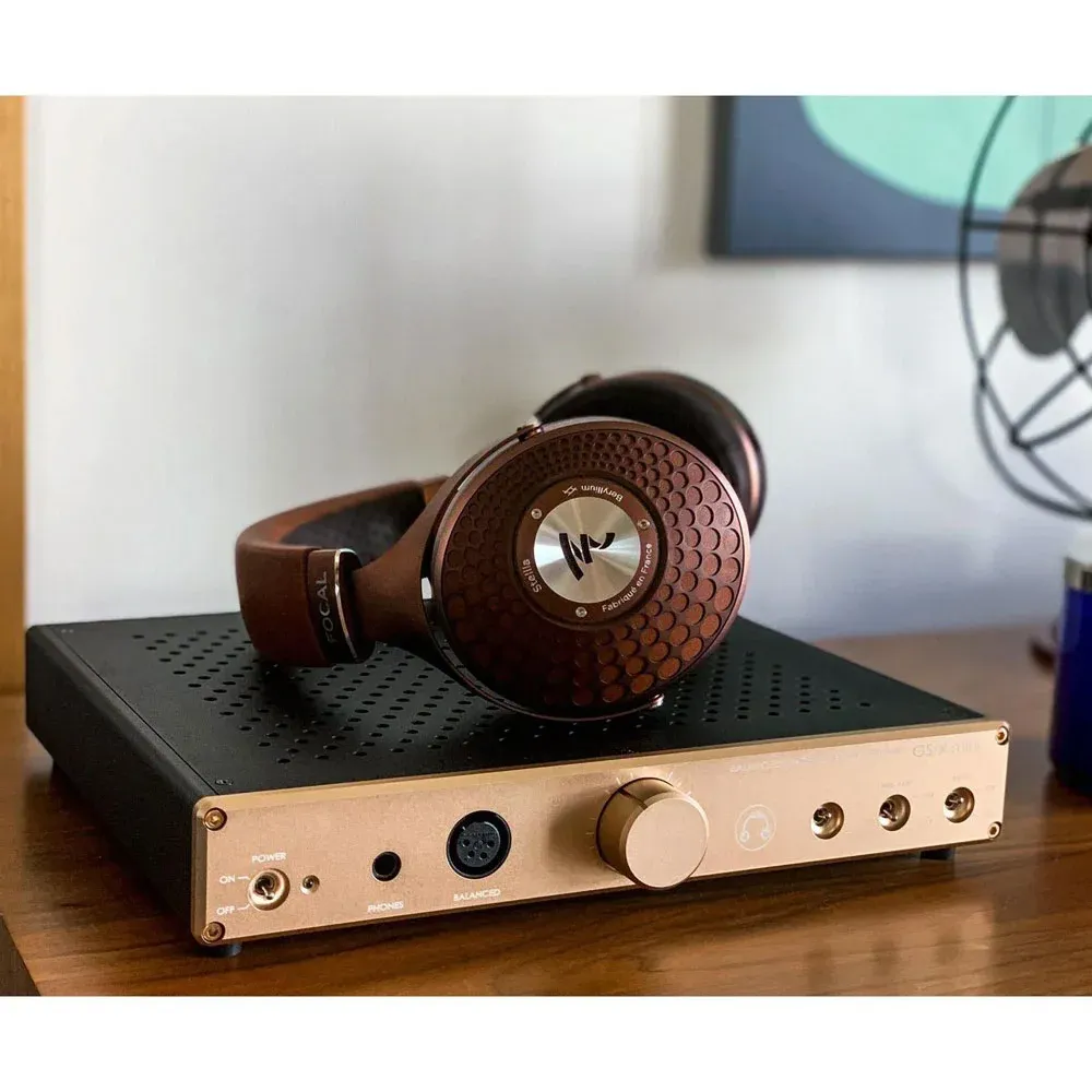 HeadAmp GS-X Mini Satin Black