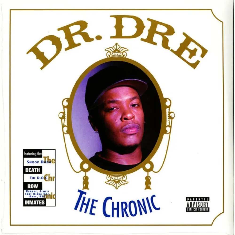 Dr. Dre – The Chronic 2LP