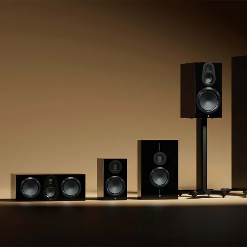 Monitor Audio Gold C250 (6G) Gloss Black