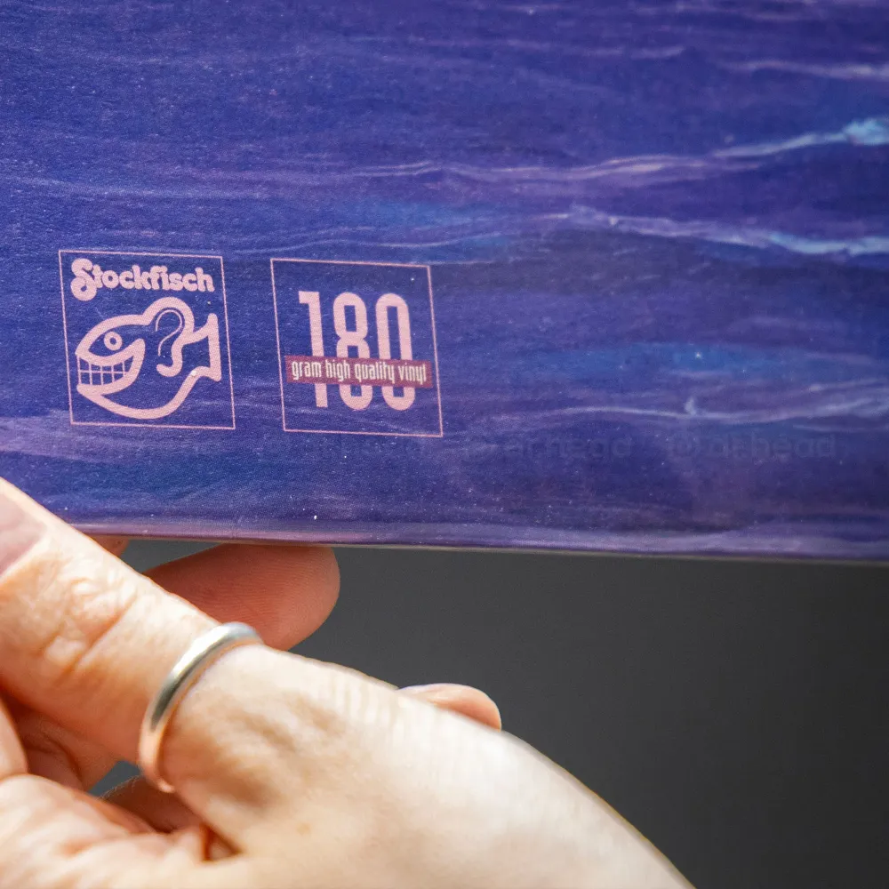 Steve Folk – Departure LP