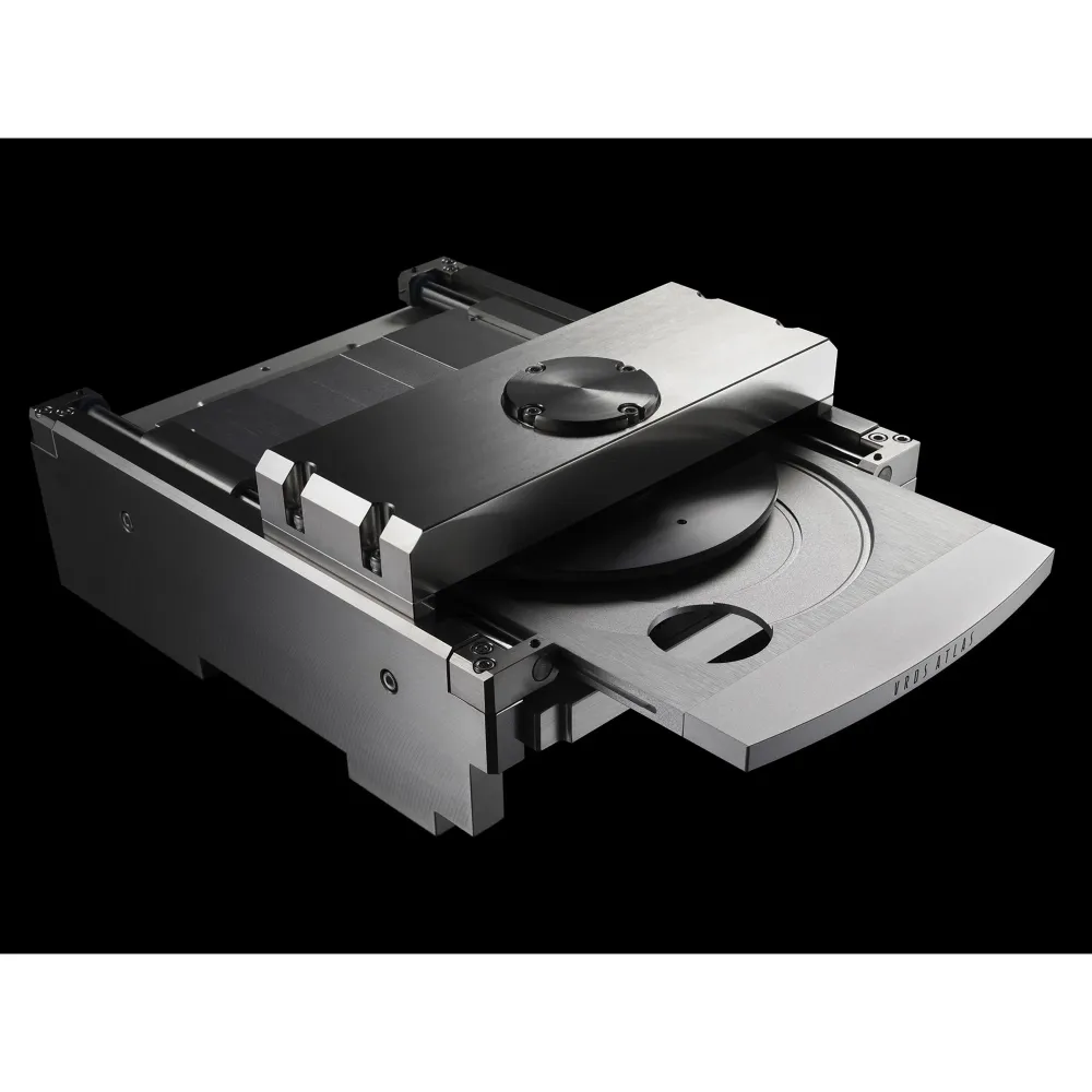 Esoteric Grandioso P1X SE Silver