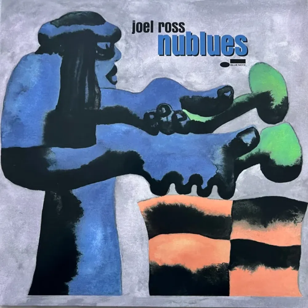 Joel Ross - Nublues - LP