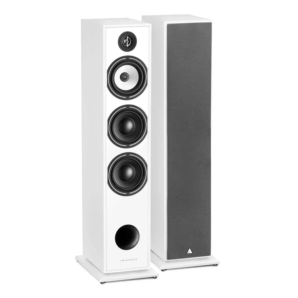 Triangle Borea BR08 White