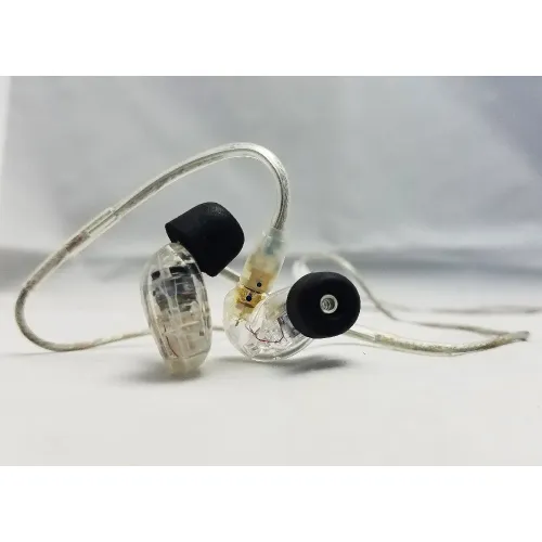 Dekoni Audio Bulletz Memory Foam 3mm Ear Tips Small