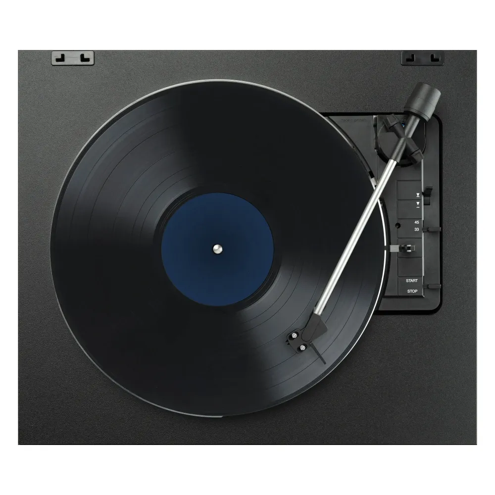 Rekkord Audio F110P Black