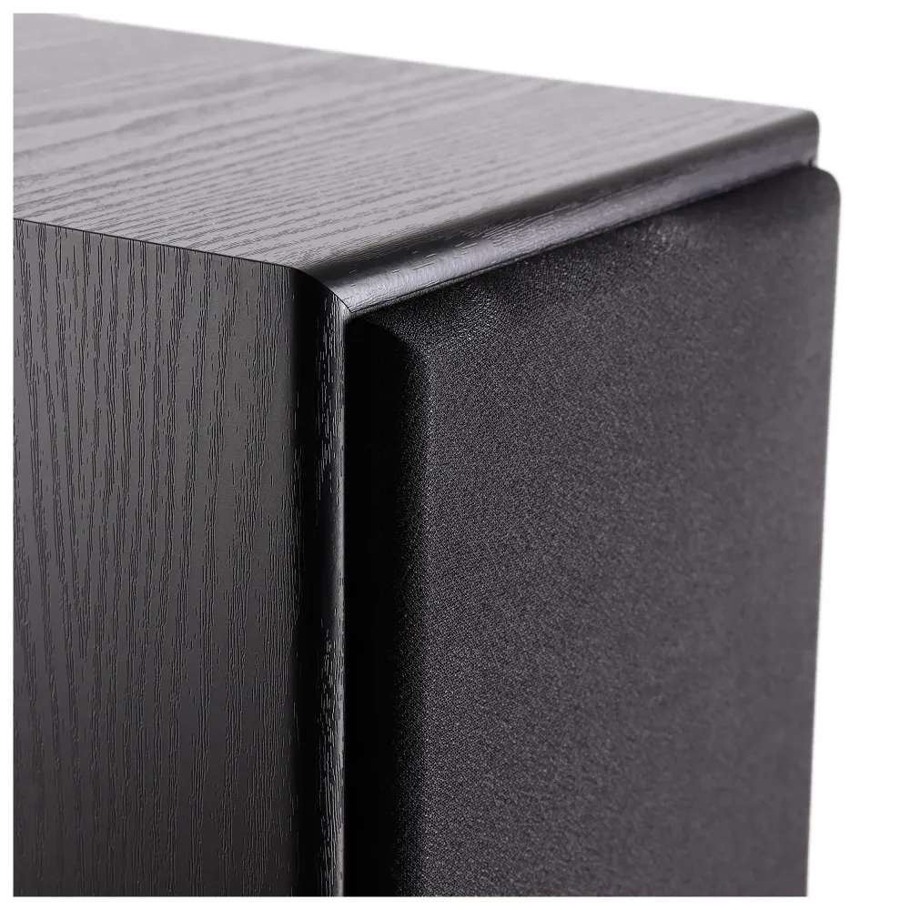 Radiotehnika Alfa 1.02 Black Ash